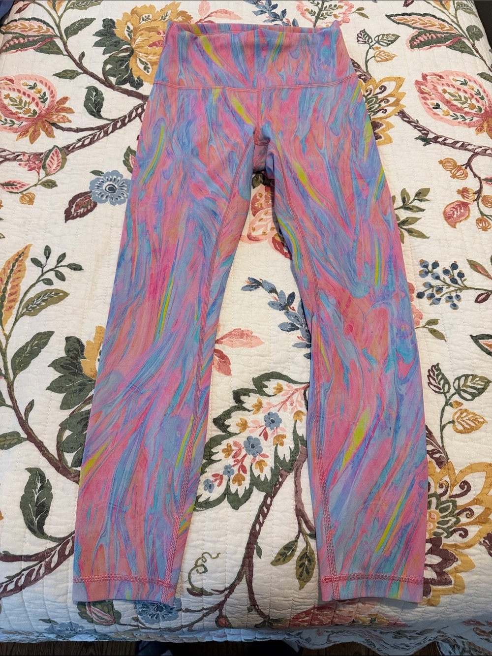 Lululemon Wunder Train High-Rise Tight 25”